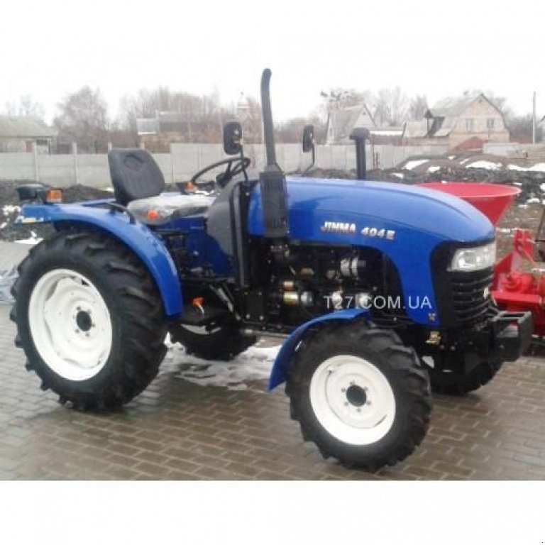 Hopfentraktor des Typs Jinma 264 ER, Neumaschine in Глеваха (Bild 5)