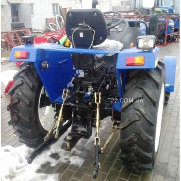 Hopfentraktor des Typs Jinma 264 ER, Neumaschine in Глеваха (Bild 2)