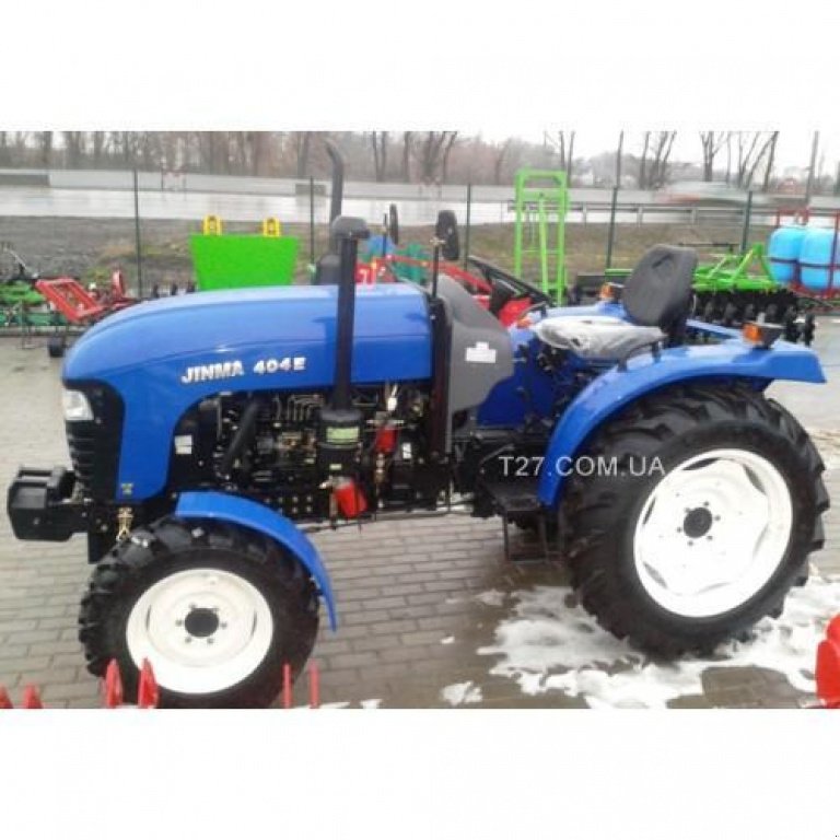 Hopfentraktor des Typs Jinma 264 ER, Neumaschine in Глеваха (Bild 1)