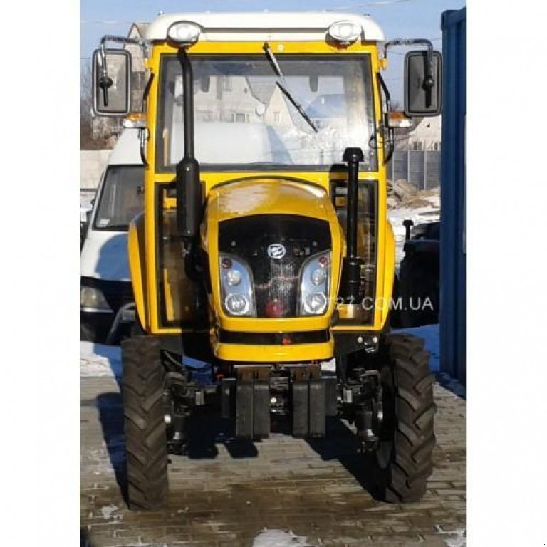 Hopfentraktor des Typs Dong Feng DF 244 K, Gebrauchtmaschine in Глеваха (Bild 1)