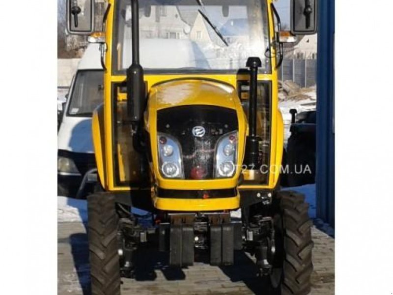 Hopfentraktor des Typs Dong Feng DF 244 K, Gebrauchtmaschine in Глеваха (Bild 1)