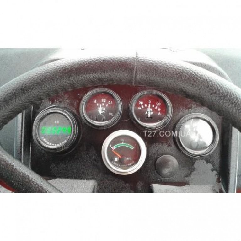 Hopfentraktor des Typs Dong Feng DF 240D, Gebrauchtmaschine in Глеваха (Bild 5)