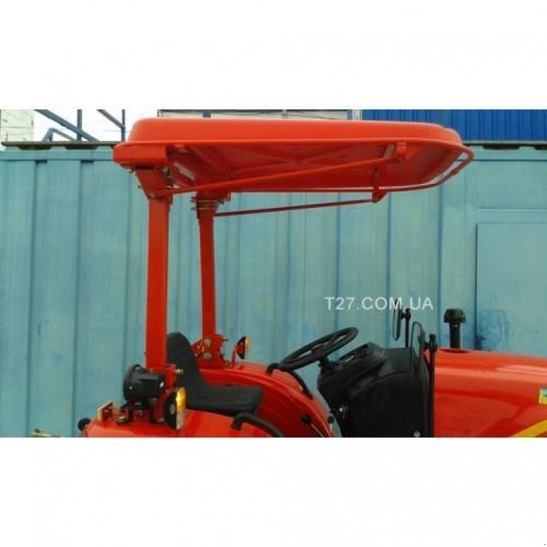 Hopfentraktor des Typs Dong Feng DF 240D, Gebrauchtmaschine in Глеваха (Bild 6)