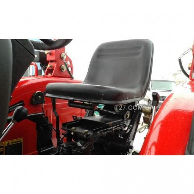 Hopfentraktor des Typs Dong Feng DF 240D, Gebrauchtmaschine in Глеваха (Bild 2)