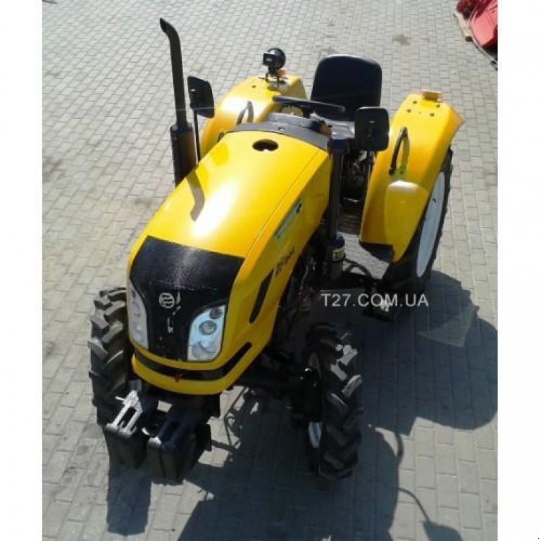 Hopfentraktor des Typs Dong Feng DF 244D, Neumaschine in Глеваха (Bild 5)