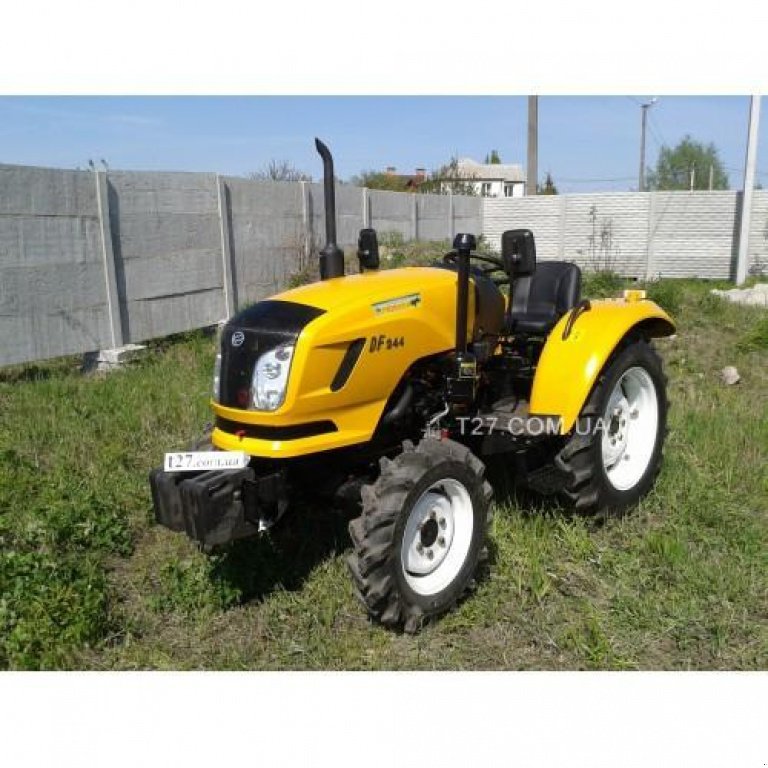 Hopfentraktor des Typs Dong Feng DF 244D, Neumaschine in Глеваха (Bild 9)