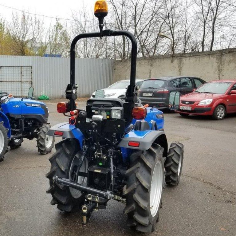 Hopfentraktor des Typs Solis 26, Neumaschine in Глеваха (Bild 6)