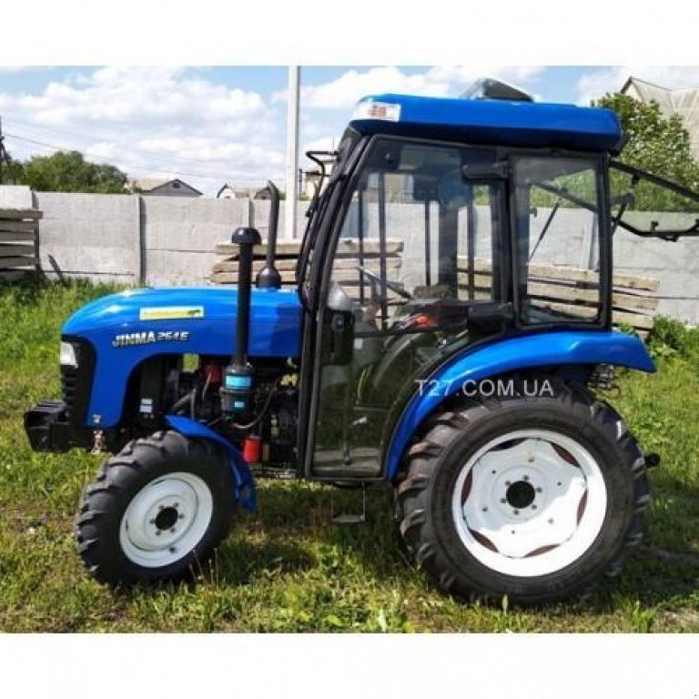 Hopfentraktor des Typs Jinma 264 E, Neumaschine in Глеваха (Bild 2)