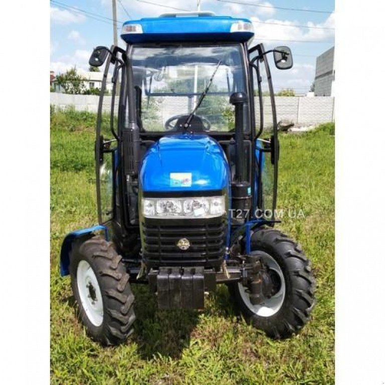 Hopfentraktor des Typs Jinma 264 E, Neumaschine in Глеваха (Bild 4)