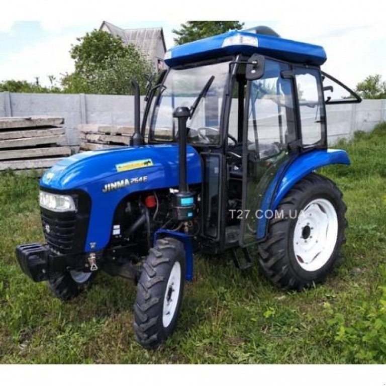 Hopfentraktor des Typs Jinma 264 E, Neumaschine in Глеваха (Bild 5)