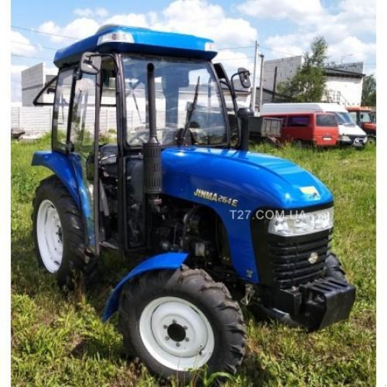 Hopfentraktor des Typs Jinma 264 E, Neumaschine in Глеваха (Bild 3)