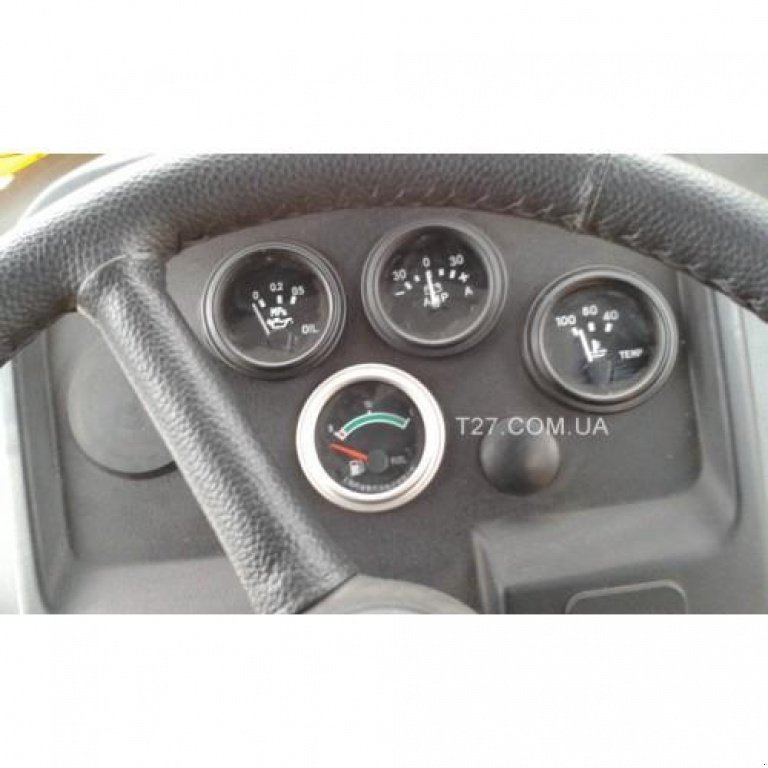 Hopfentraktor des Typs Dong Feng DF 404, Neumaschine in Глеваха (Bild 6)