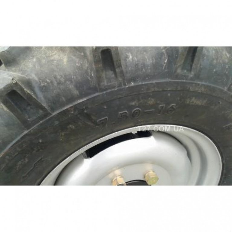 Hopfentraktor des Typs Dong Feng DF 404, Neumaschine in Глеваха (Bild 7)