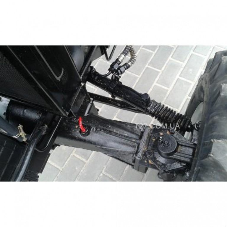 Hopfentraktor des Typs Dong Feng DF 404, Neumaschine in Глеваха (Bild 2)