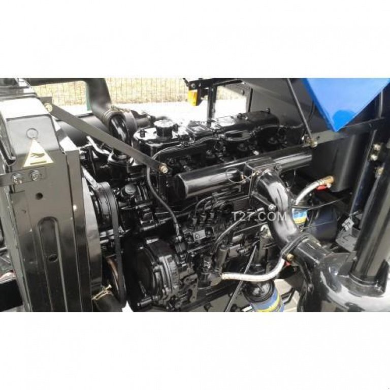 Hopfentraktor des Typs Dong Feng DF 404, Neumaschine in Глеваха (Bild 12)