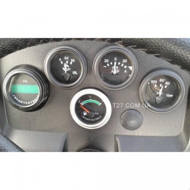 Hopfentraktor des Typs Dong Feng DF 354, Neumaschine in Глеваха (Bild 5)