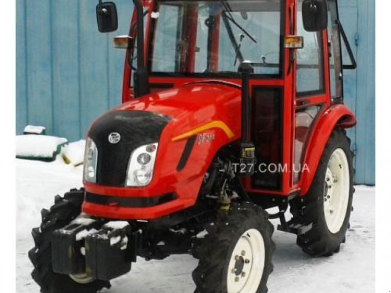 Hopfentraktor des Typs Dong Feng DF 244 K, Gebrauchtmaschine in Глеваха (Bild 1)