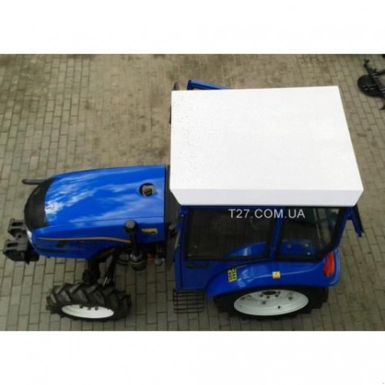 Hopfentraktor des Typs Dong Feng DF 244 K, Gebrauchtmaschine in Глеваха (Bild 3)