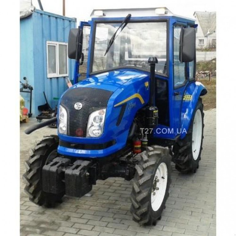 Hopfentraktor des Typs Dong Feng DF 244 K, Gebrauchtmaschine in Глеваха (Bild 1)