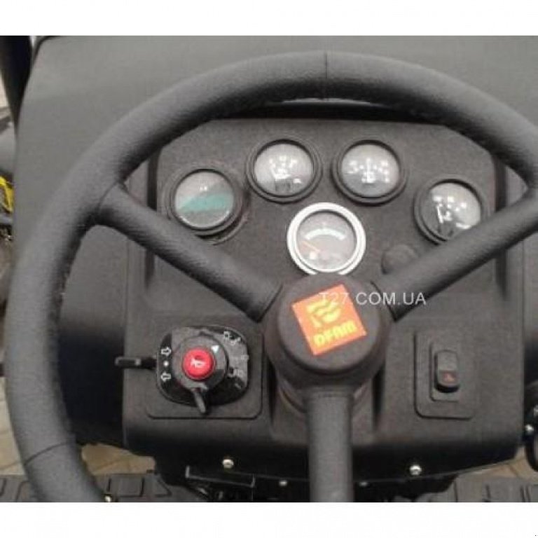 Hopfentraktor des Typs Dong Feng DF 244D, Neumaschine in Глеваха (Bild 6)