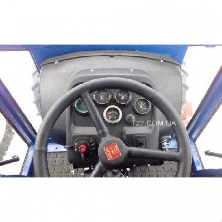 Hopfentraktor des Typs Dong Feng DF 244 K, Gebrauchtmaschine in Глеваха (Bild 2)