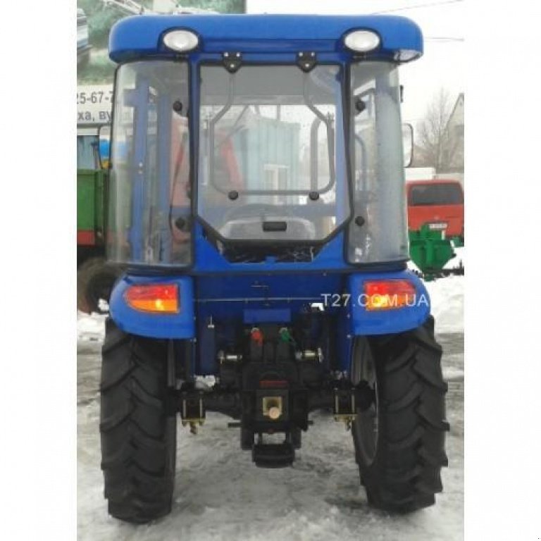 Hopfentraktor des Typs Dong Feng DF 244 K, Gebrauchtmaschine in Глеваха (Bild 6)