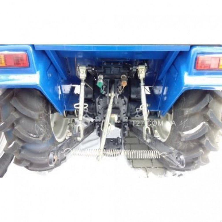 Hopfentraktor des Typs Dong Feng DF 244 K, Gebrauchtmaschine in Глеваха (Bild 4)