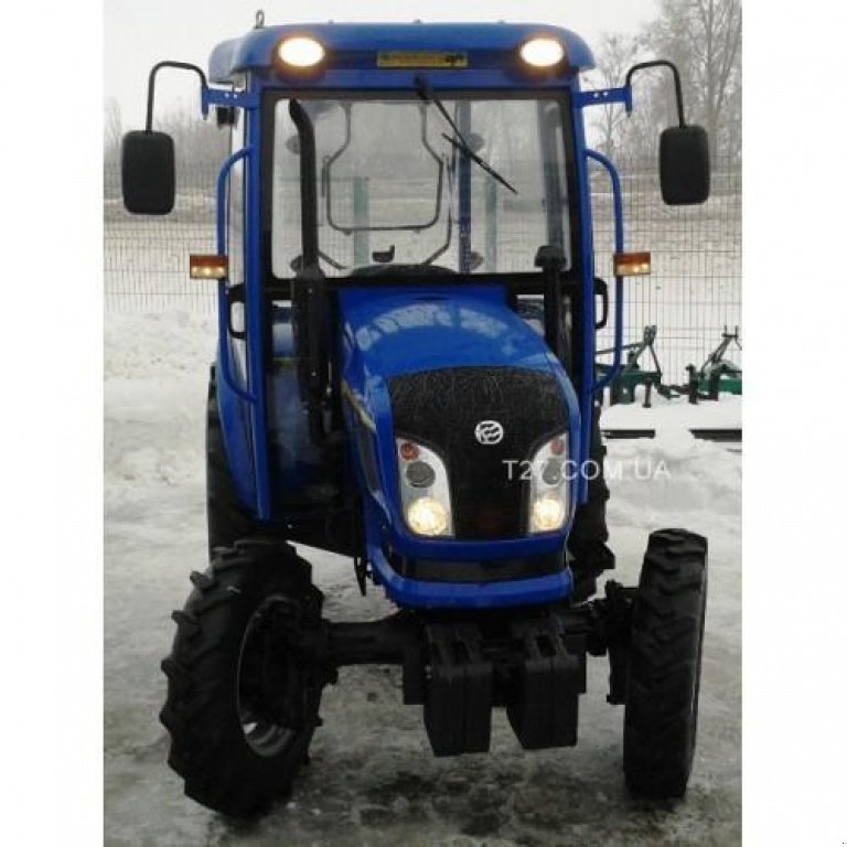 Hopfentraktor des Typs Dong Feng DF 244 K, Gebrauchtmaschine in Глеваха (Bild 1)