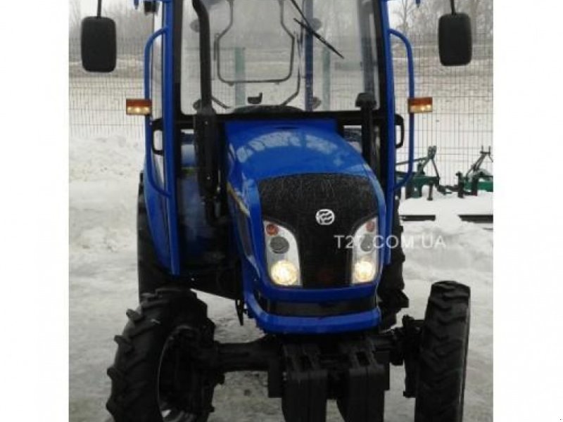 Hopfentraktor des Typs Dong Feng DF 244 K, Gebrauchtmaschine in Глеваха (Bild 1)