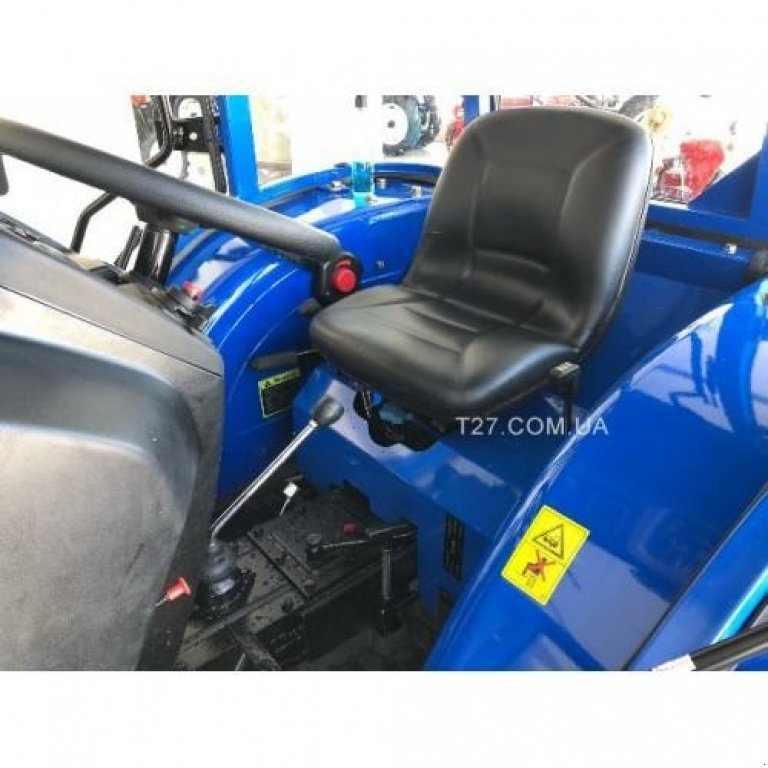 Hopfentraktor des Typs Dong Feng DF 244 K, Gebrauchtmaschine in Глеваха (Bild 3)