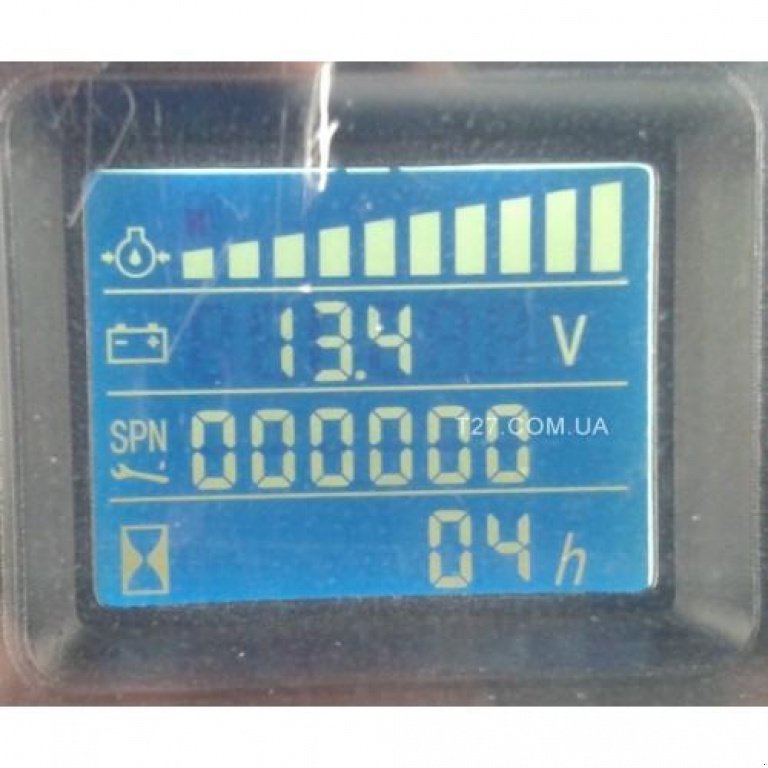 Hopfentraktor des Typs Dong Feng DF 504 Cab, Neumaschine in Глеваха (Bild 5)