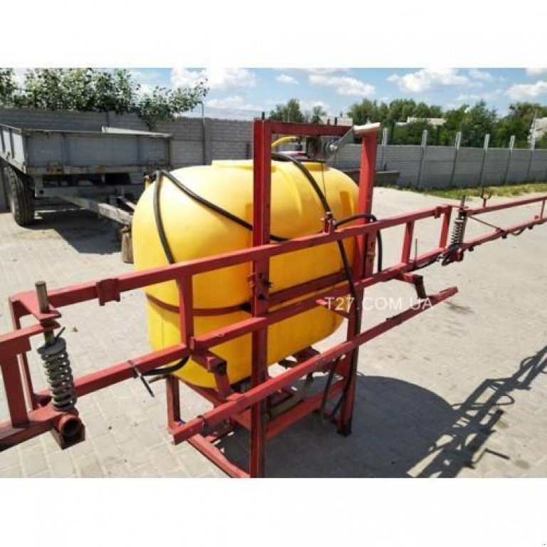 Anbauspritze des Typs BOMET Jar-met, Gebrauchtmaschine in Глеваха (Bild 1)