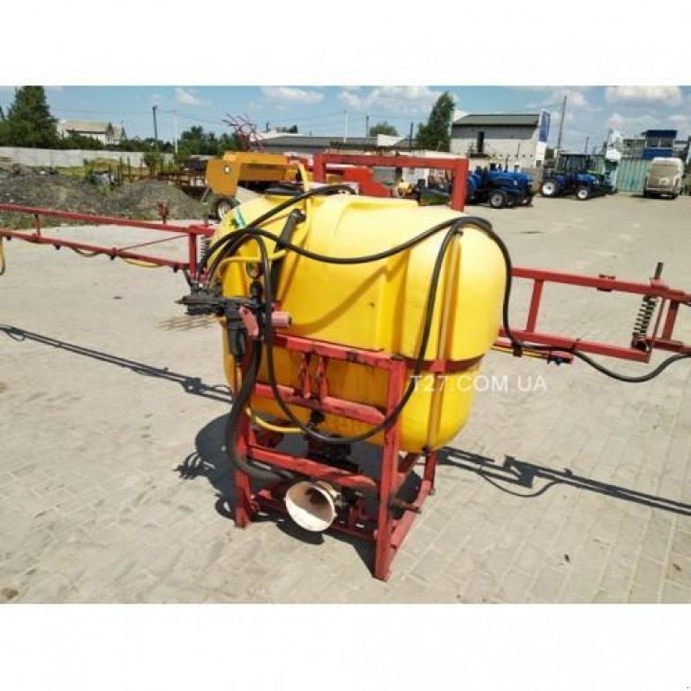 Anbauspritze des Typs BOMET Jar-met, Gebrauchtmaschine in Глеваха (Bild 3)