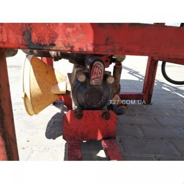 Anbauspritze des Typs BOMET Jar-met, Gebrauchtmaschine in Глеваха (Bild 4)