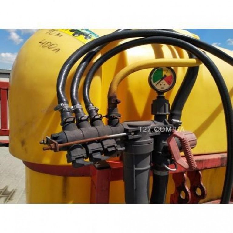 Anbauspritze des Typs BOMET Jar-met, Gebrauchtmaschine in Глеваха (Bild 5)