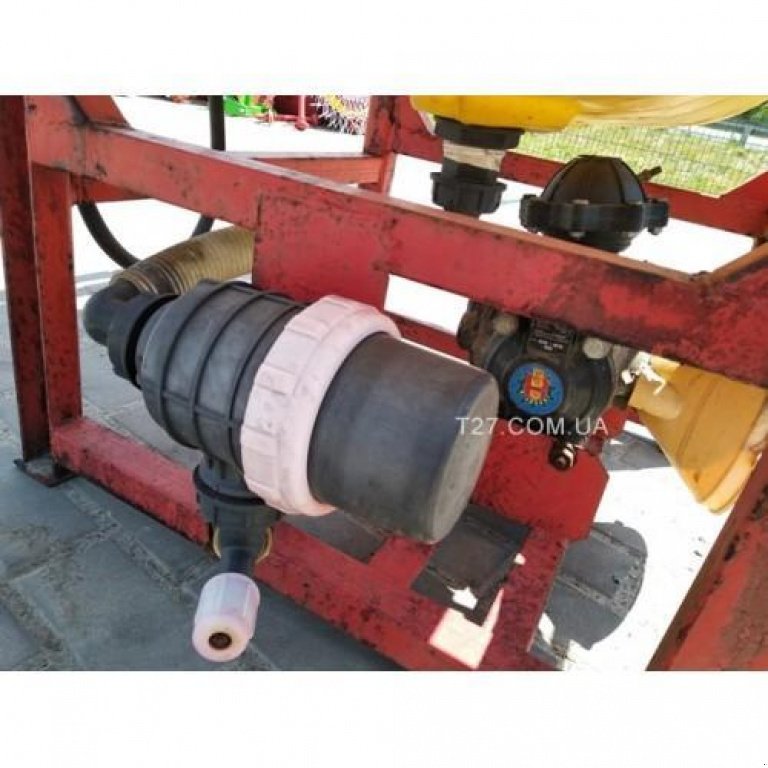 Anbauspritze des Typs BOMET Jar-met, Gebrauchtmaschine in Глеваха (Bild 2)