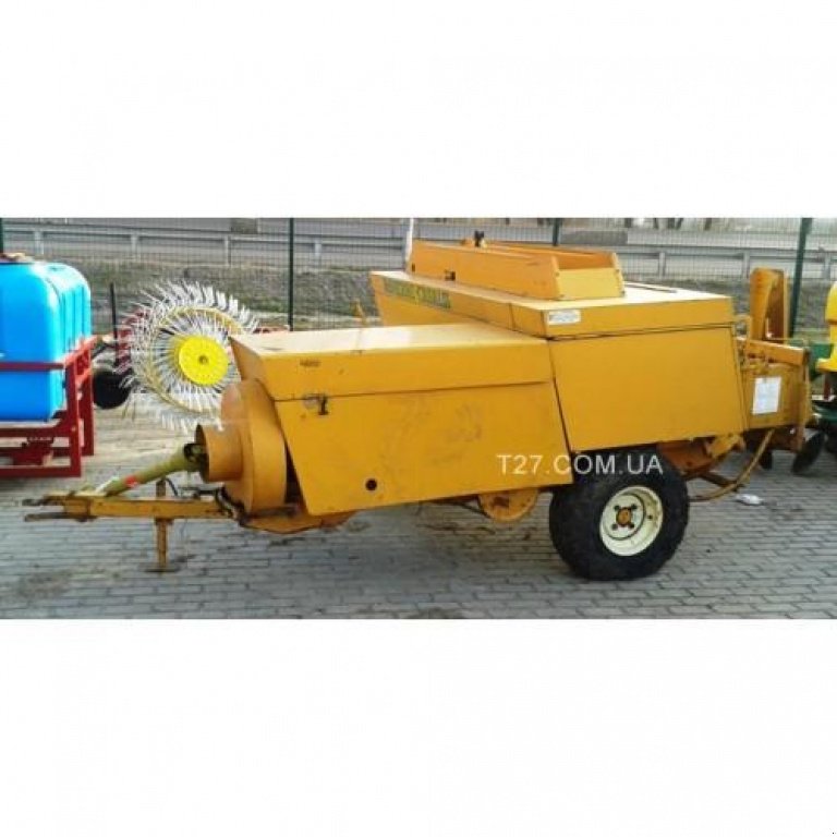 Hochdruckpresse des Typs Rivierre Casalis RC 42, Gebrauchtmaschine in Глеваха (Bild 4)