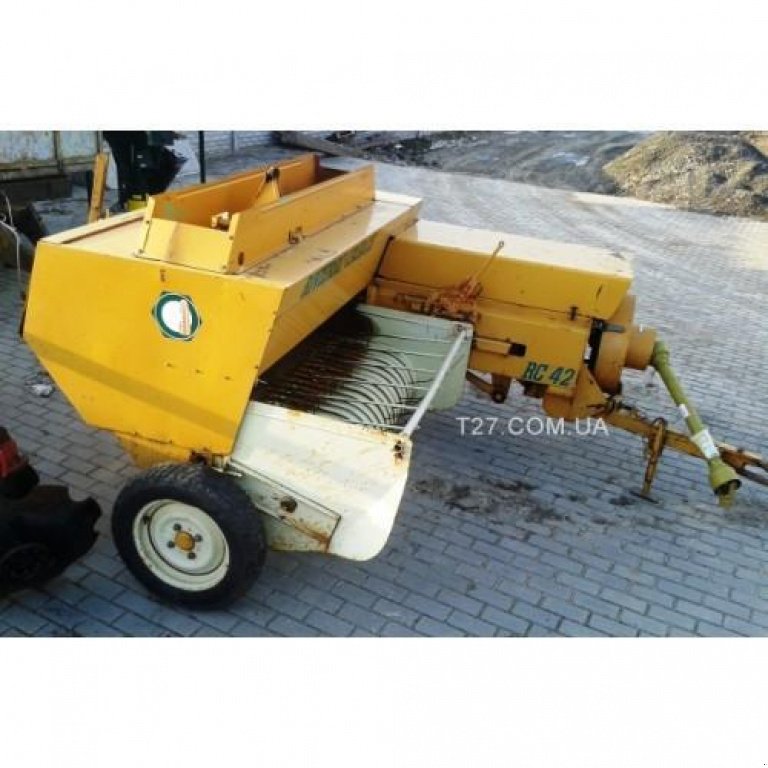 Hochdruckpresse des Typs Rivierre Casalis RC 42, Gebrauchtmaschine in Глеваха (Bild 5)