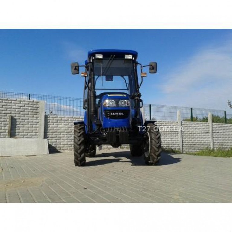 Hopfentraktor des Typs LOVOL 244 С, Neumaschine in Глеваха (Bild 1)