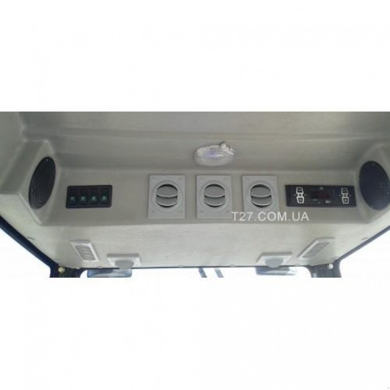 Hopfentraktor des Typs LOVOL 244 С, Neumaschine in Глеваха (Bild 5)