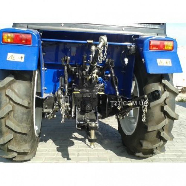 Hopfentraktor des Typs LOVOL 244 С, Neumaschine in Глеваха (Bild 4)