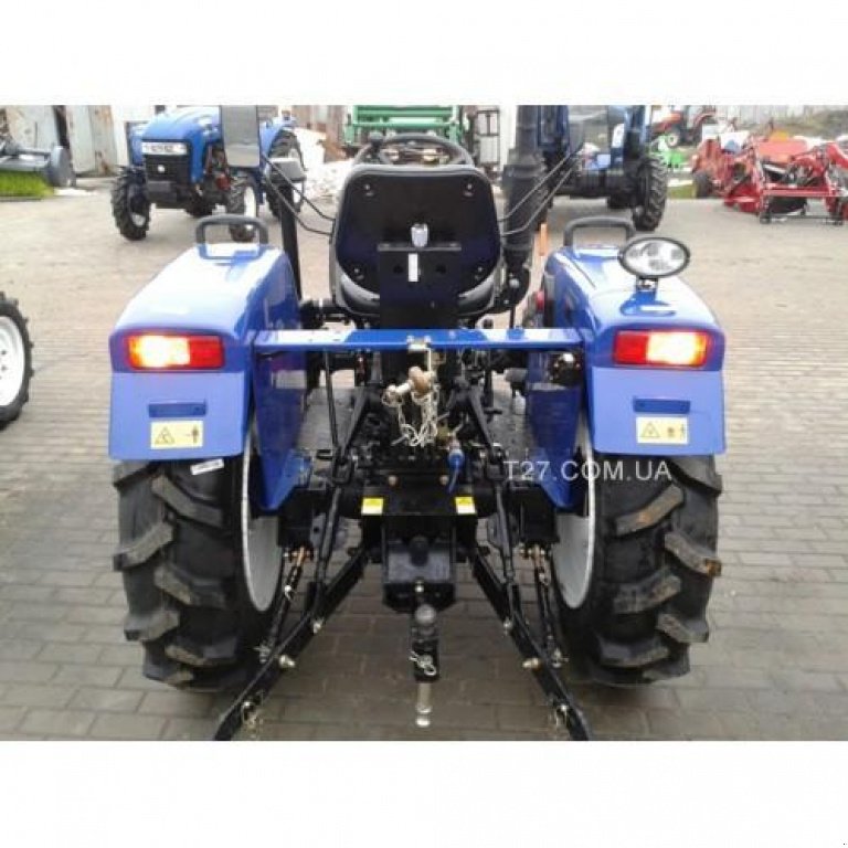 Hopfentraktor des Typs LOVOL Lovol 244, Neumaschine in Глеваха (Bild 5)