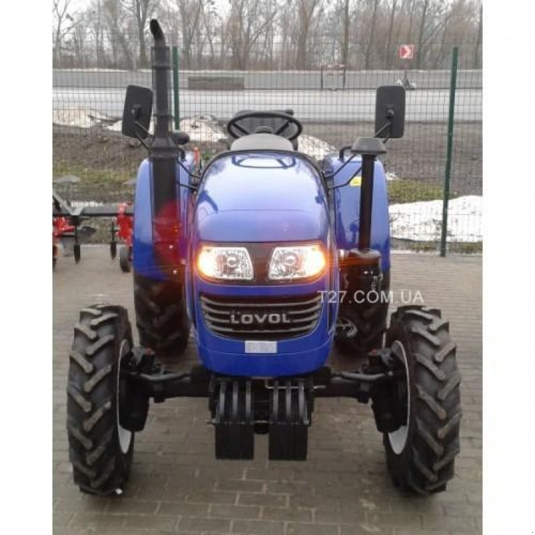 Hopfentraktor des Typs LOVOL Lovol 244, Neumaschine in Глеваха (Bild 4)