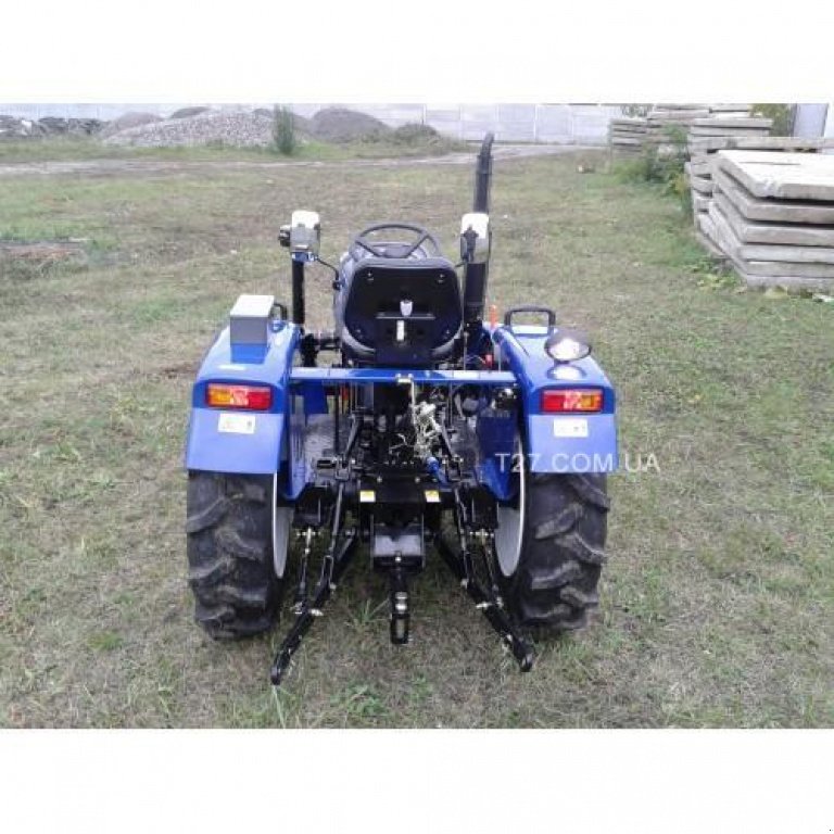 Hopfentraktor des Typs LOVOL TE 354, Neumaschine in Глеваха (Bild 6)