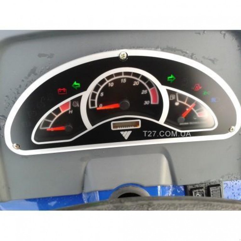 Hopfentraktor des Typs LOVOL TE 354, Neumaschine in Глеваха (Bild 3)