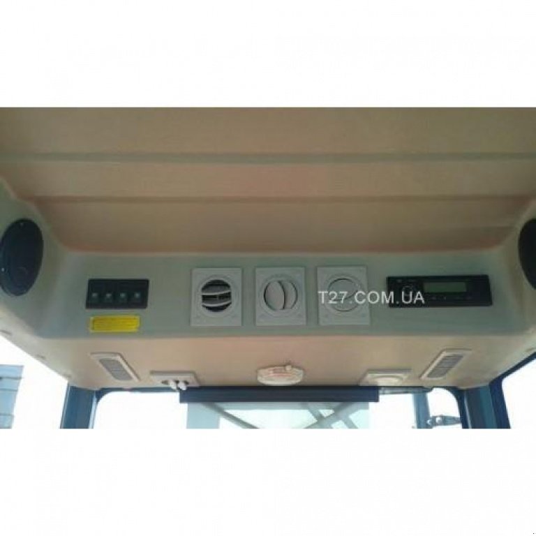 Hopfentraktor des Typs LOVOL Lovol 454C, Neumaschine in Глеваха (Bild 4)