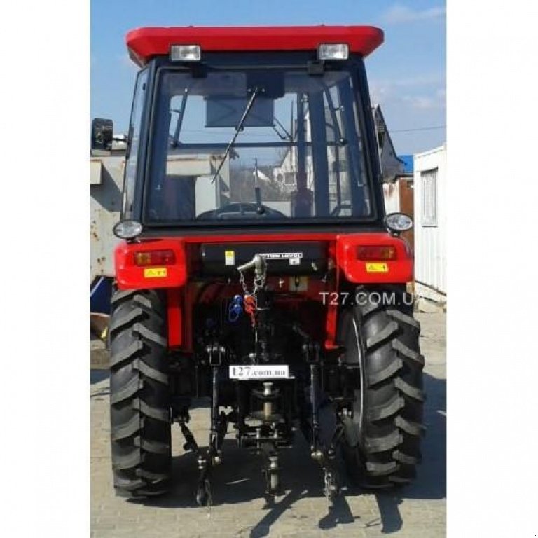 Hopfentraktor des Typs LOVOL Lovol 454C, Neumaschine in Глеваха (Bild 3)