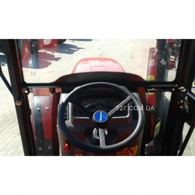 Hopfentraktor des Typs LOVOL Lovol 454C, Neumaschine in Глеваха (Bild 5)