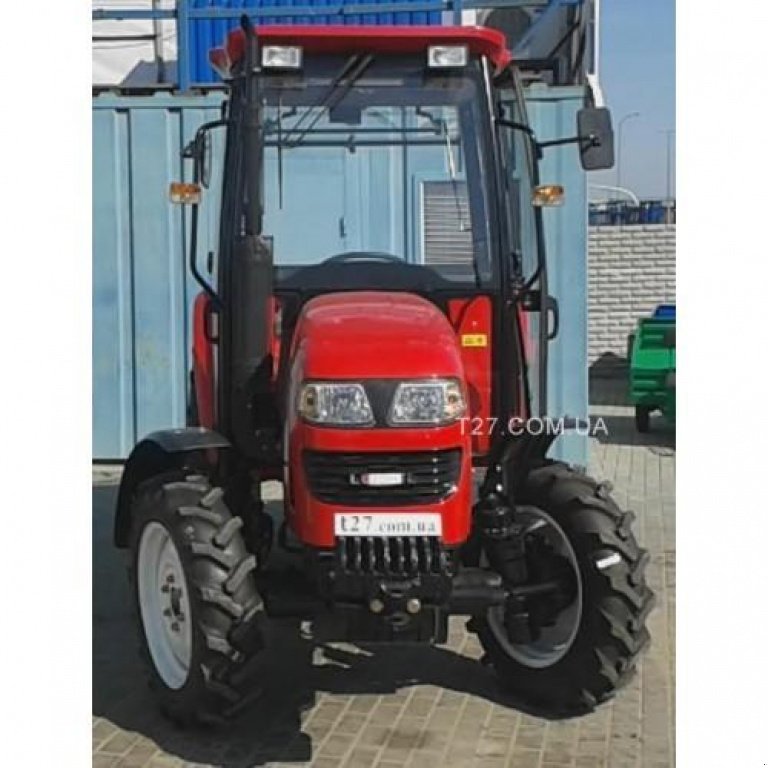 Hopfentraktor des Typs LOVOL Lovol 454C, Neumaschine in Глеваха (Bild 6)