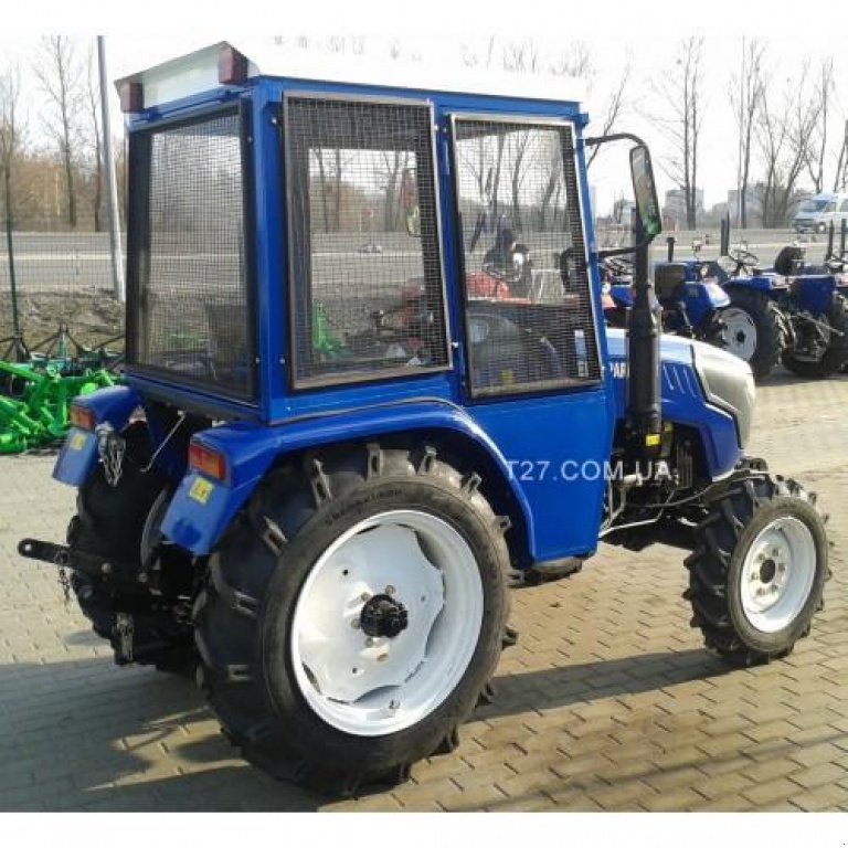 Hopfentraktor des Typs LOVOL 244 С, Neumaschine in Глеваха (Bild 5)